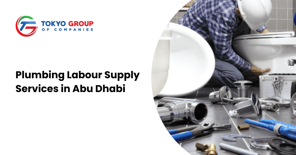 Plumbing Labour Supply Services in Abu Dhabi