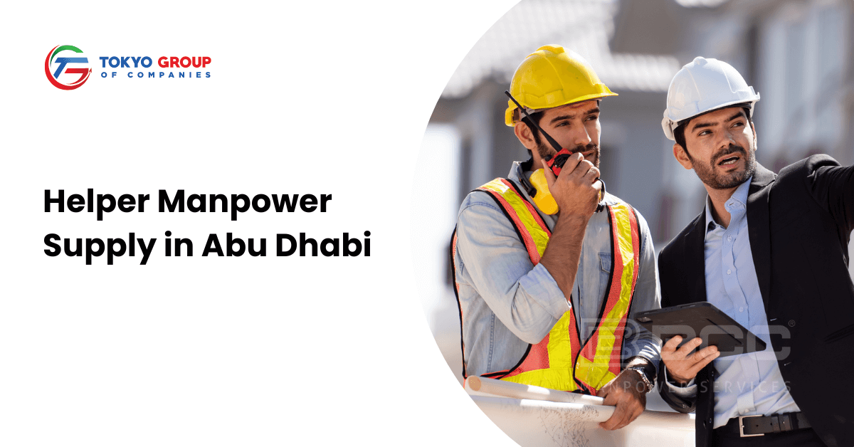 How to select the top manpower outsourcing company in the UAE?