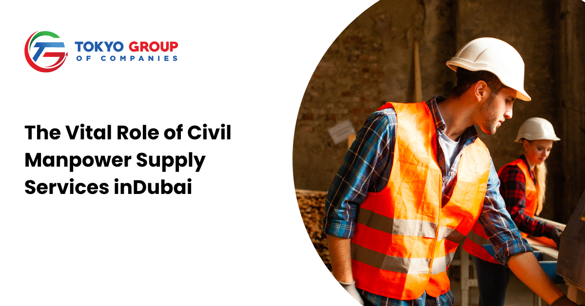 Best Manpower Supply Company in Abu Dhabi