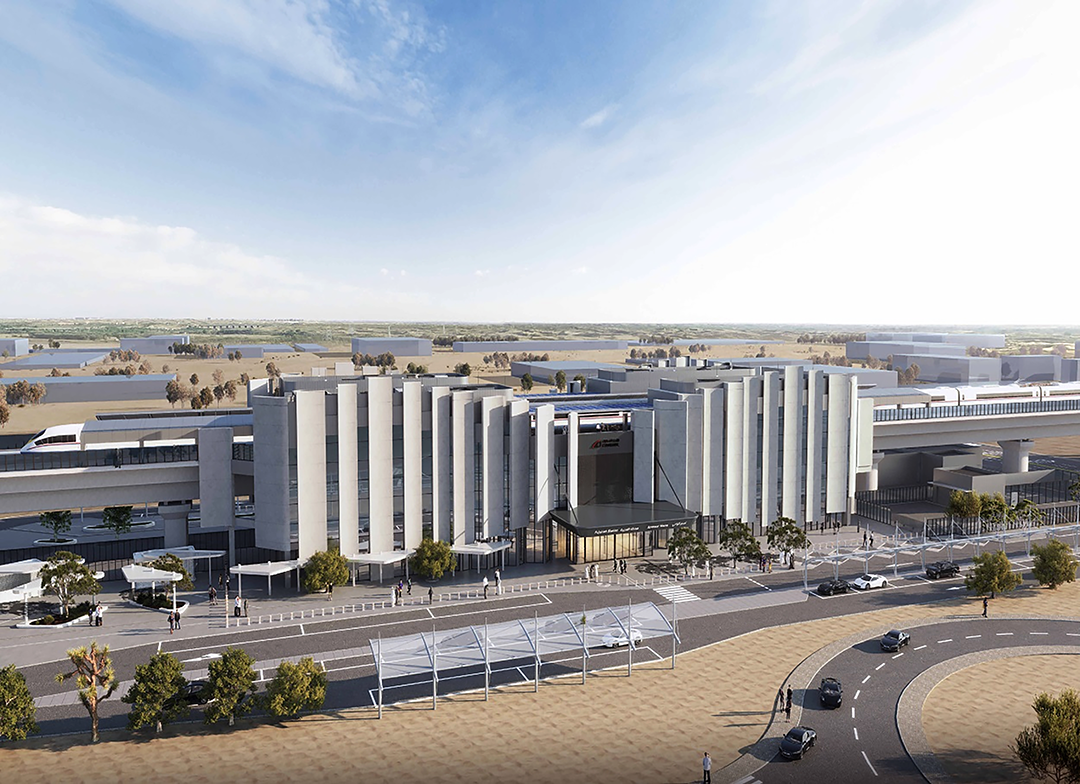 China Railway International Group Co. Ltd